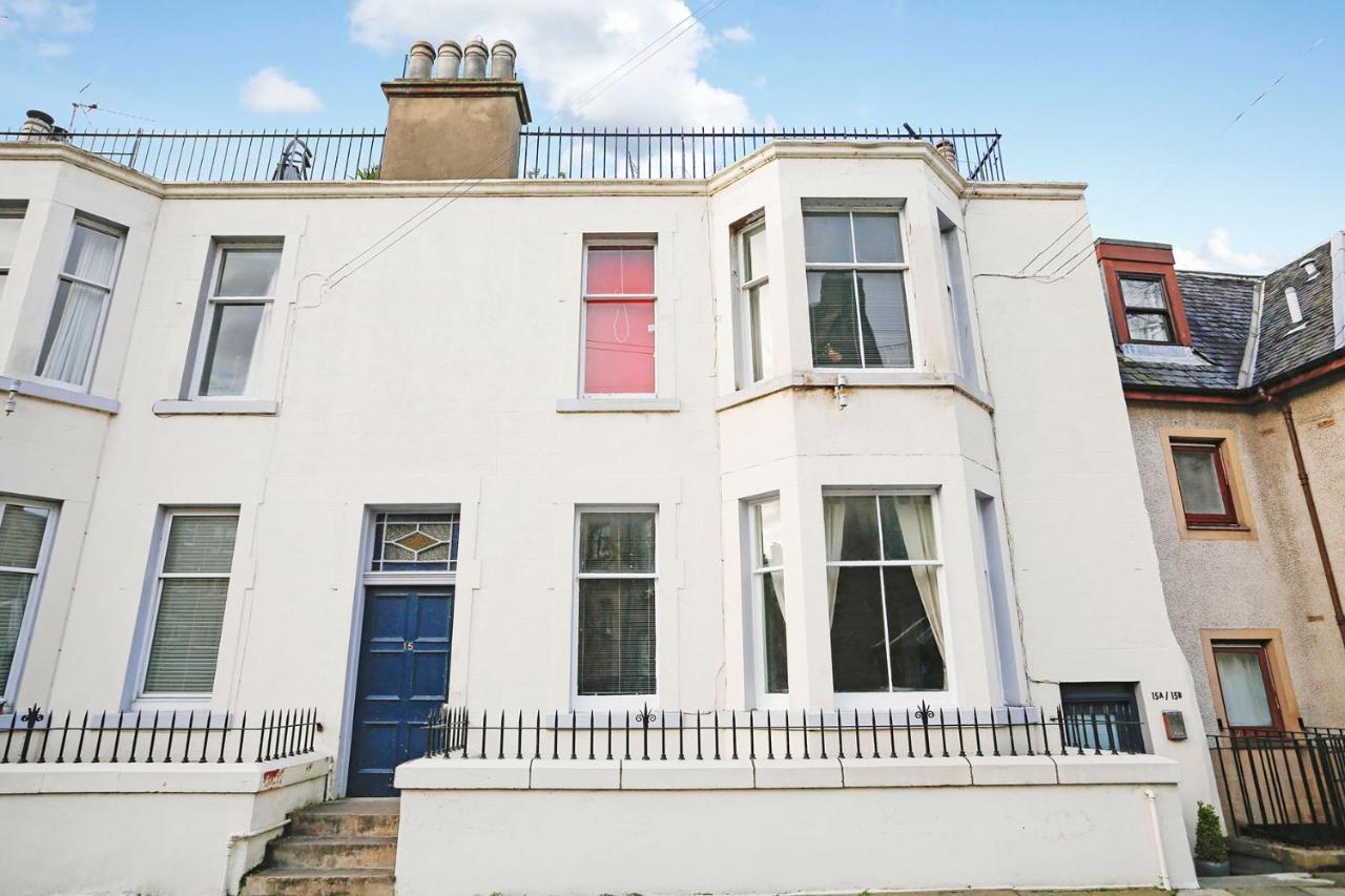 Apartment Joivy Modern In Stockbridge EDI