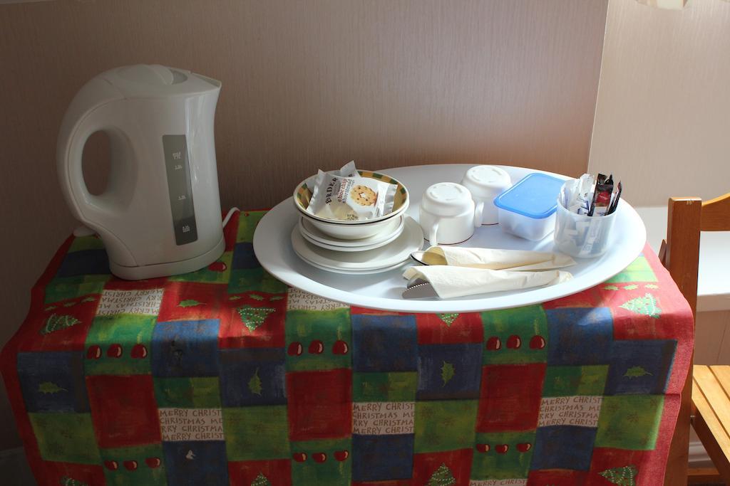 Guest house Marchfield Edinburgh