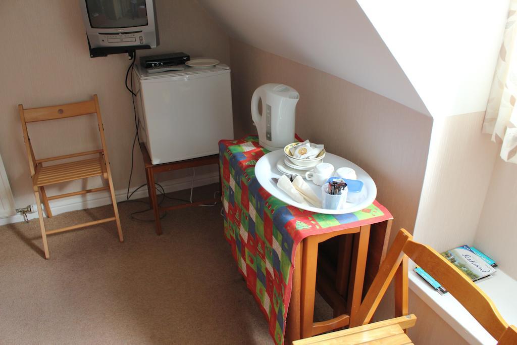 Marchfield 3* Edinburgh