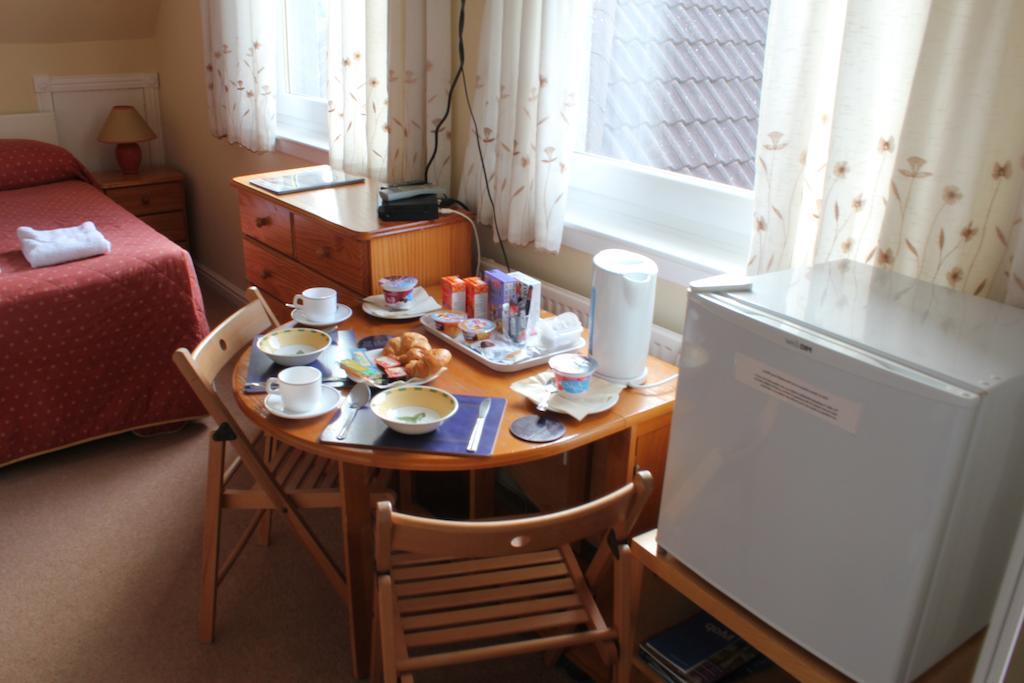 Guest house Marchfield Edinburgh
