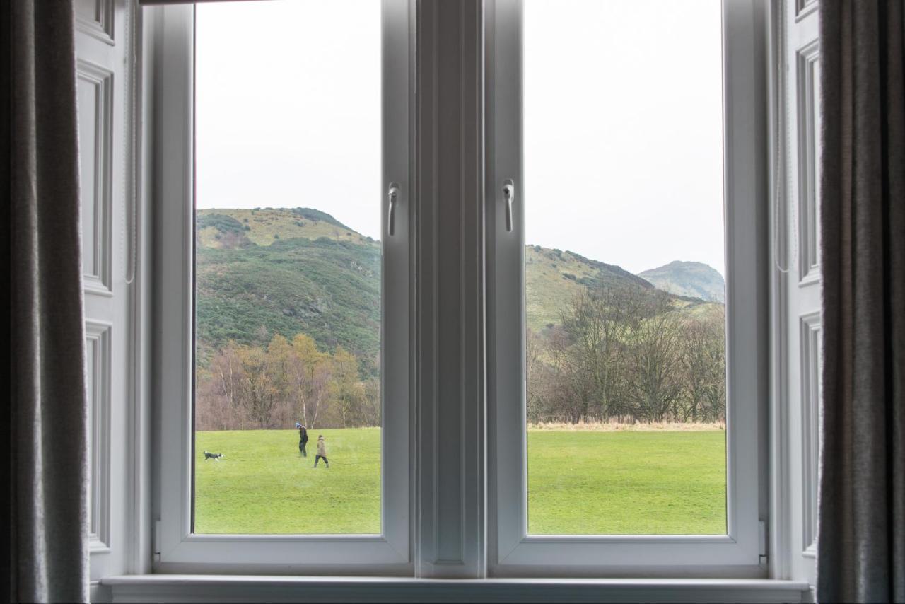 Arthur's Seat View EDI
