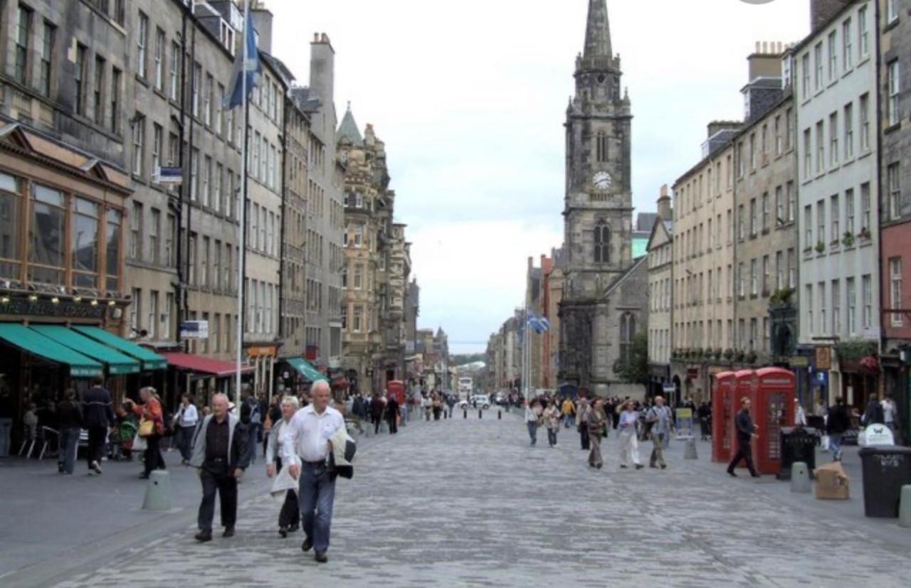 Apartment Smart 2 Bed City Centre Old To Edinburgh