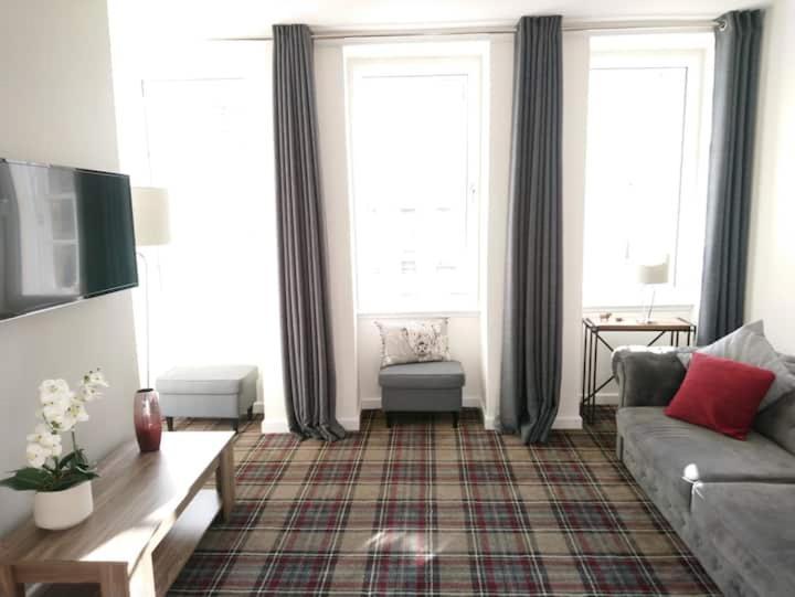 Fabulous On The Royal Mile Apartment Edinburgh