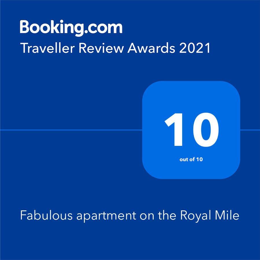 Fabulous On The Royal Mile Apartment