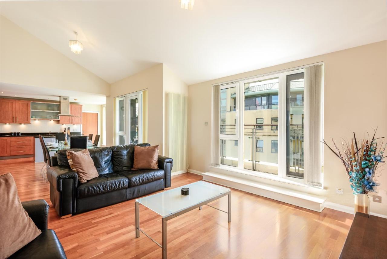 Britannia Penthouse Edinburgh