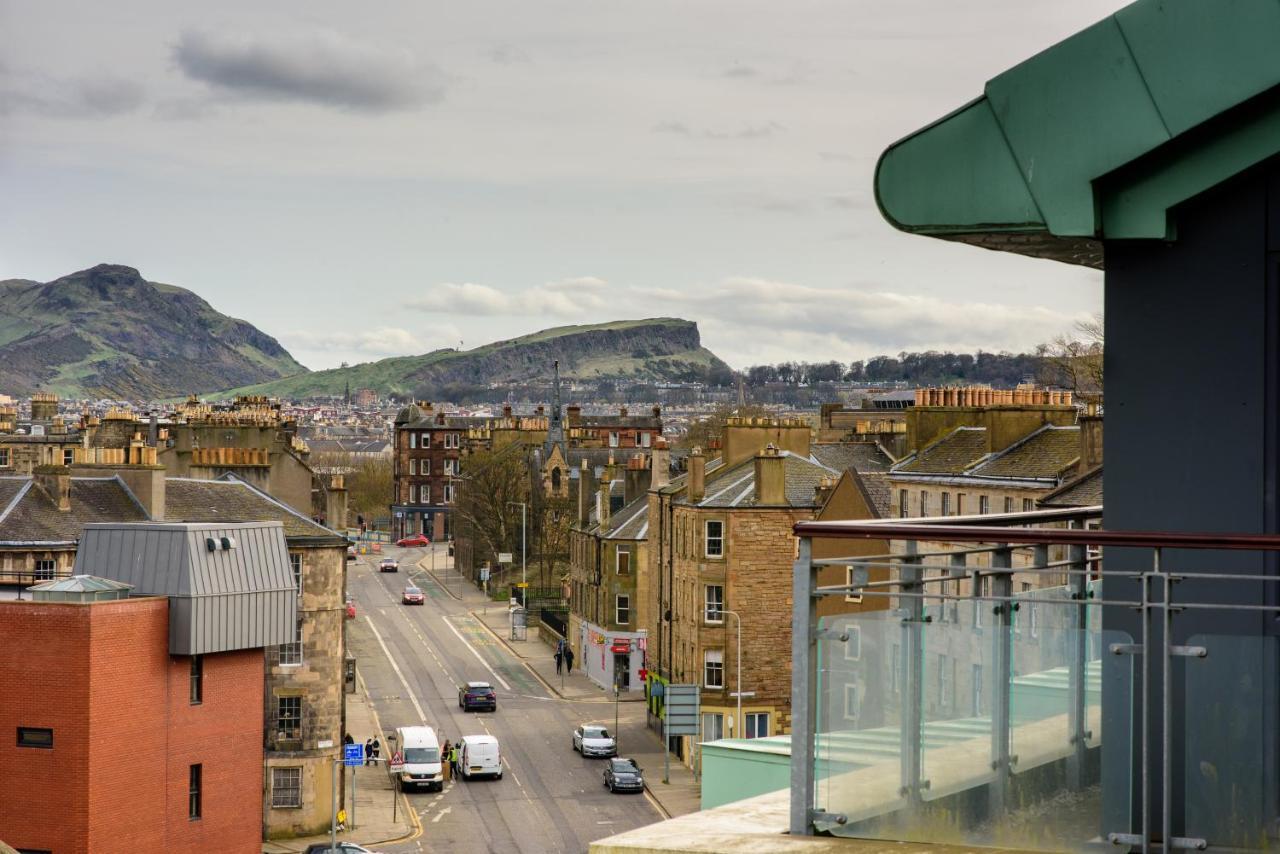 Apartment Britannia Penthouse Edinburgh