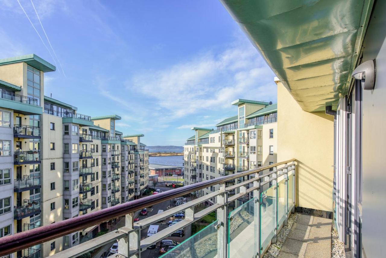 Britannia Penthouse Edinburgh