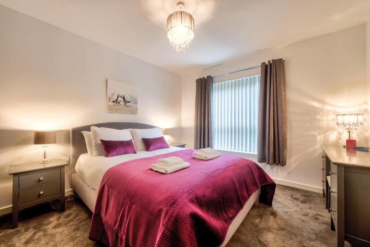Guestready - Stylish 2 Bed With Easy Access To The Centre EDI