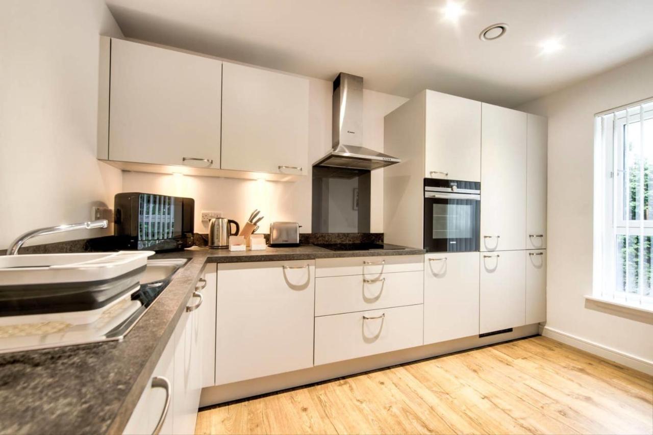 Apartment Guestready - Stylish 2 Bed With Easy Access To The Centre EDI