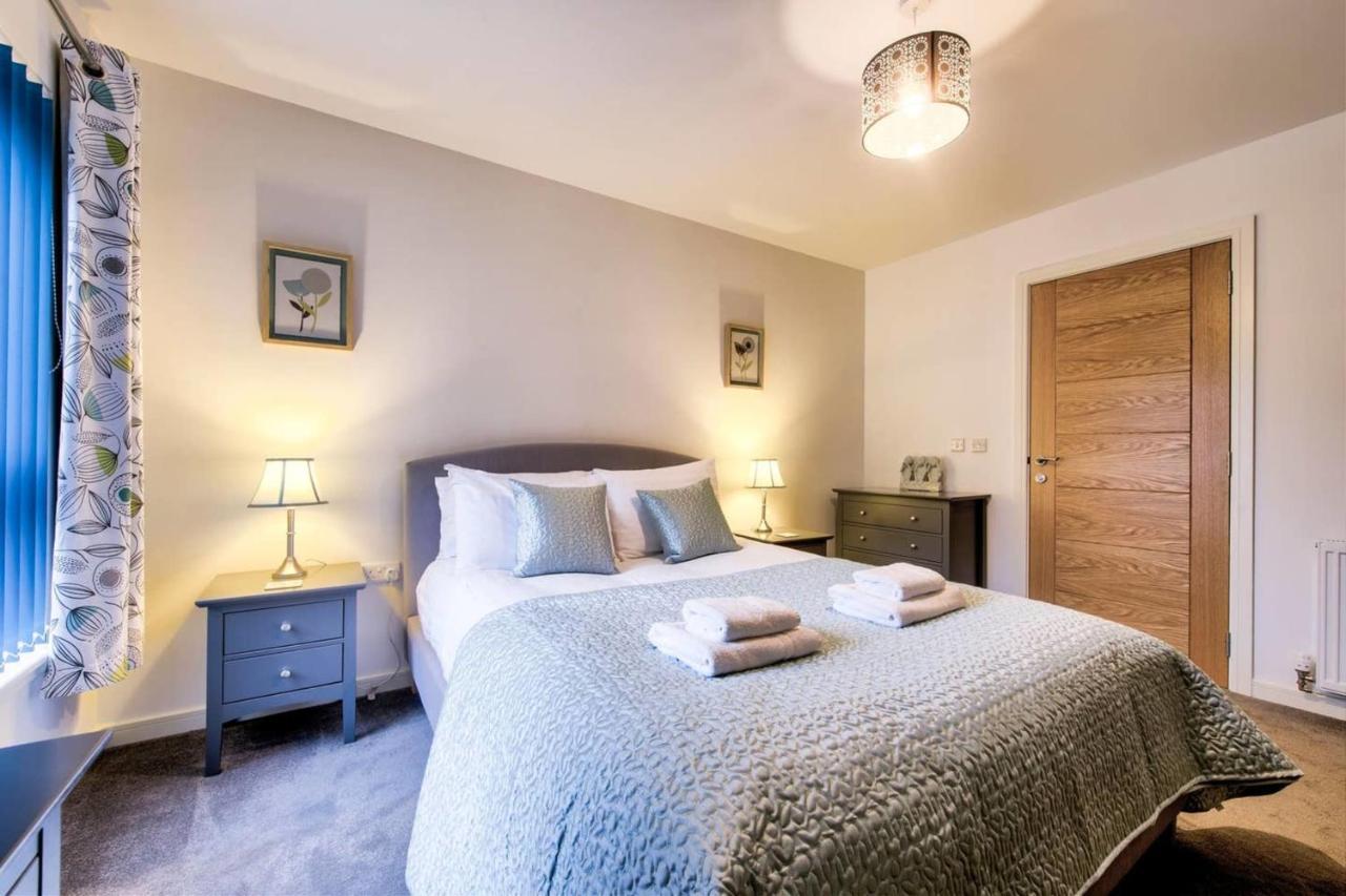 Guestready - Stylish 2 Bed With Easy Access To The Centre Apartment EDI