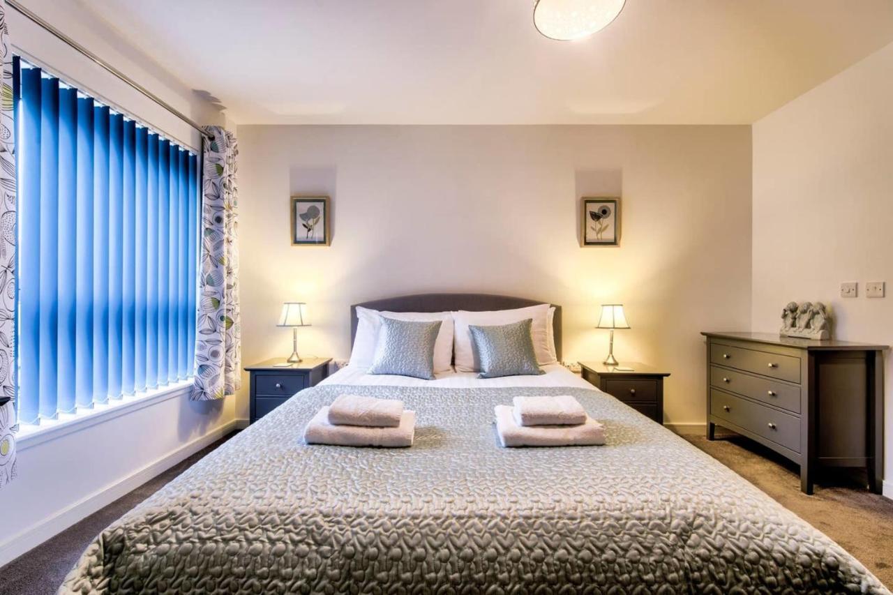 Apartment Guestready - Stylish 2 Bed With Easy Access To The Centre EDI
