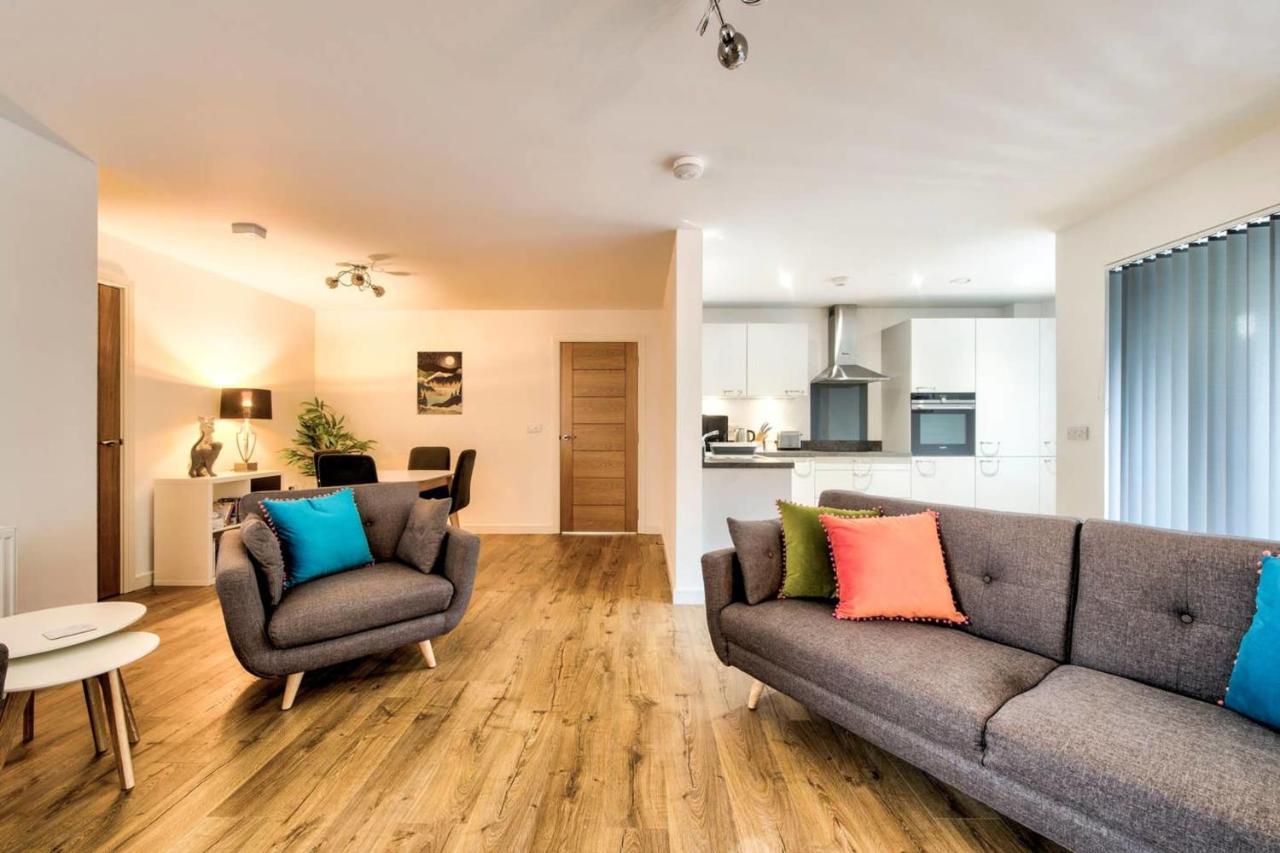 Guestready - Stylish 2 Bed With Easy Access To The Centre Apartment EDI