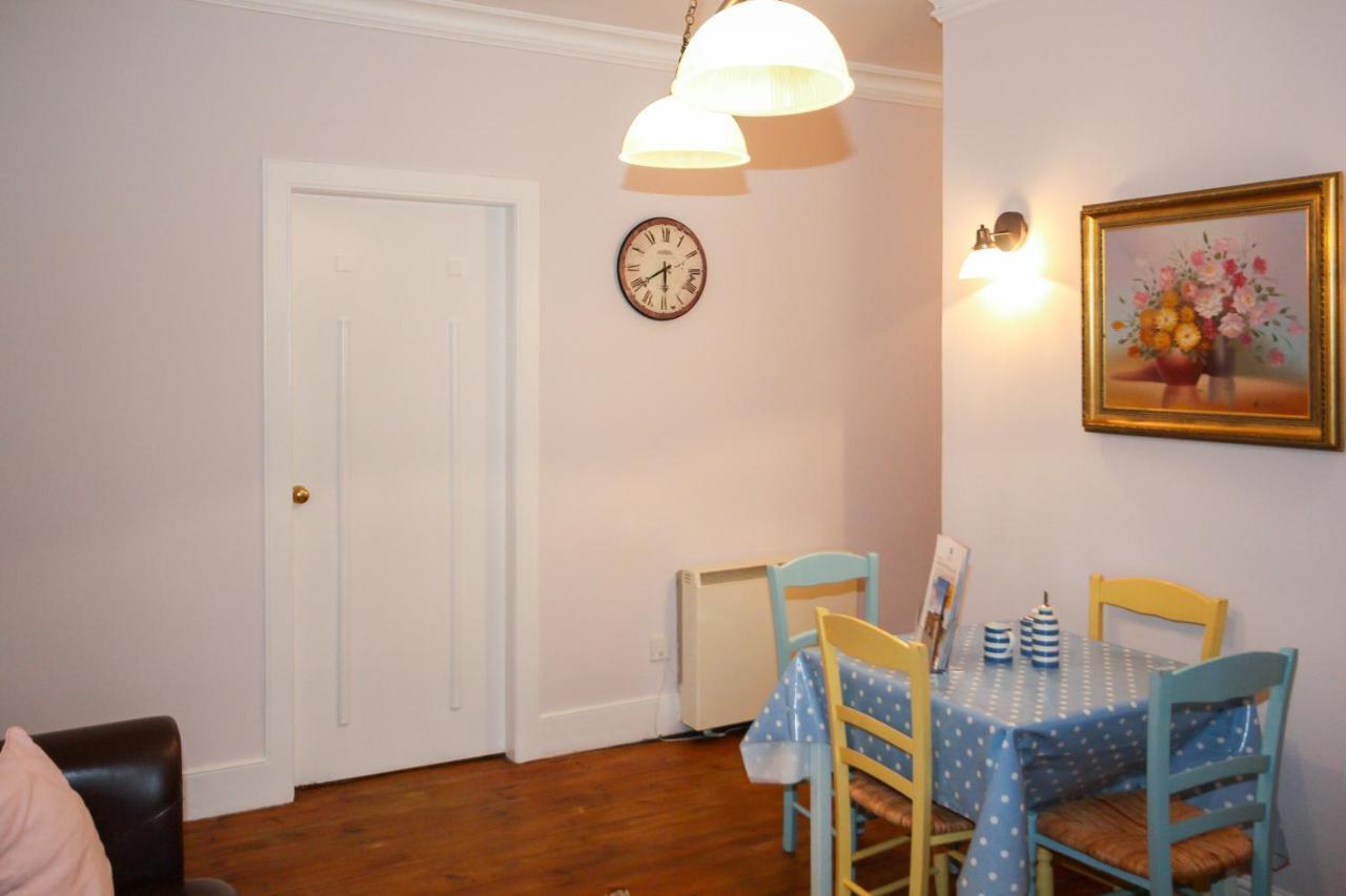 Silver Lining-royal Mile Apartment
