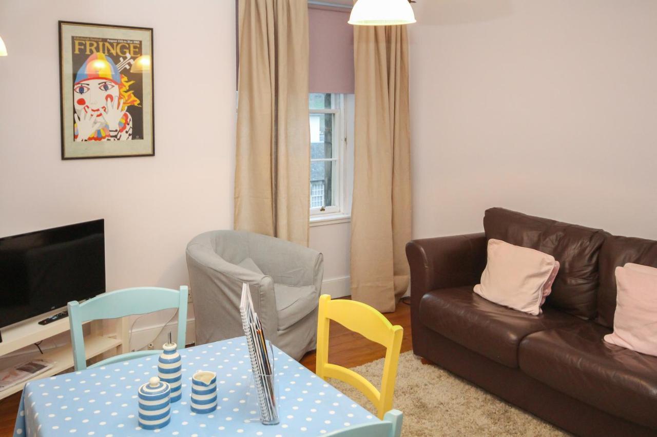 Apartment Silver Lining-royal Mile Edinburgh