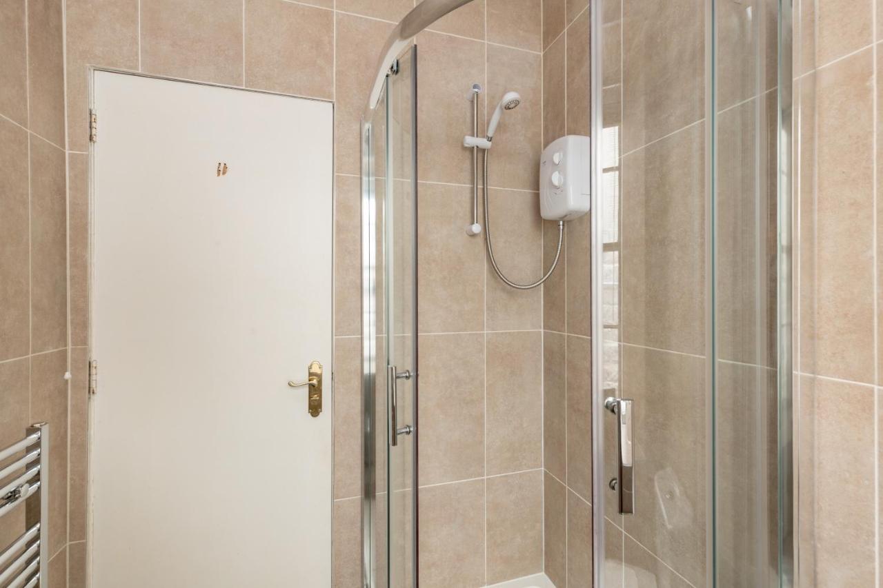 Silver Lining-royal Mile Apartment