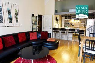 Apartment Silver Lining-royal Mile Edinburgh