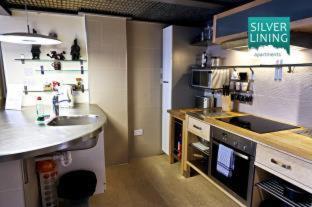 Apartment Silver Lining-royal Mile