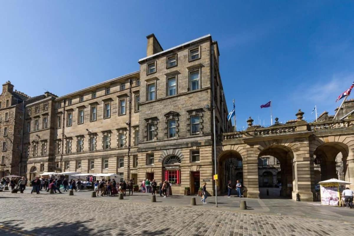 Apartment Fabulous On The Royal Mile Edinburgh