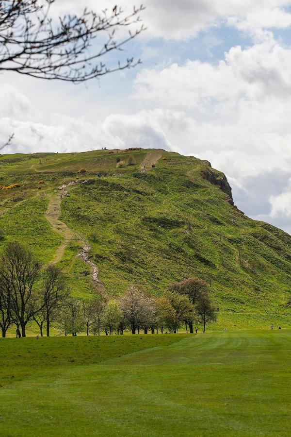 Apartment Arthur's Seat View EDI