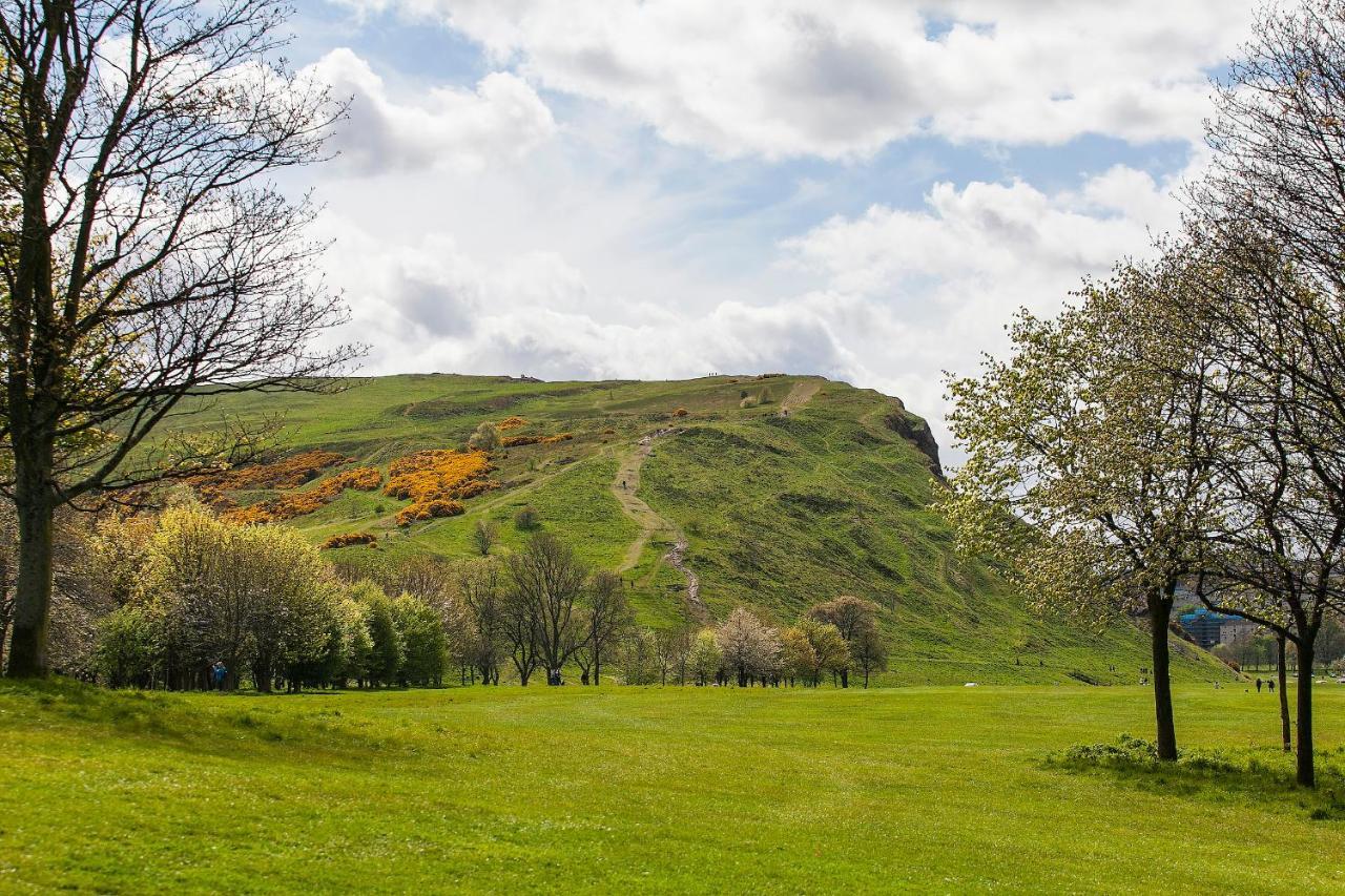 Arthur's Seat View EDI