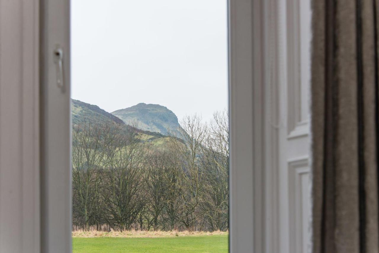 Apartment Arthur's Seat View EDI