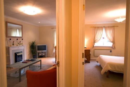 Royal Apartment Edinburgh