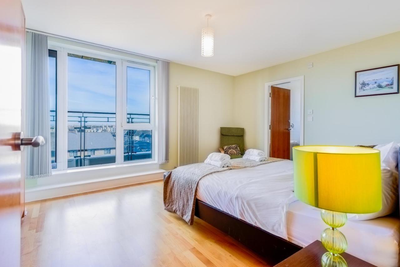 Britannia Penthouse * Edinburgh