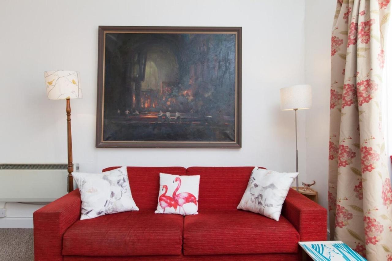 Apartment Charming City Centre Flat In