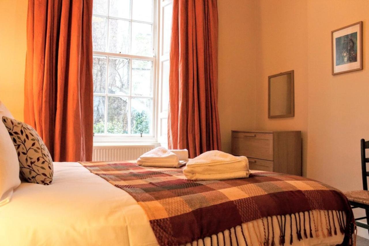 Traditional Georgian Flat In New Town Apartment Edinburgh