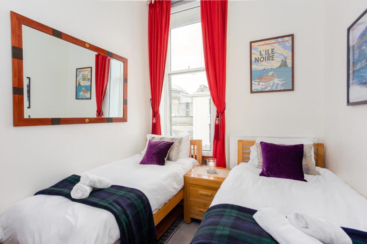 Cozy 2 Bedroom At Heart Of The Apartment *