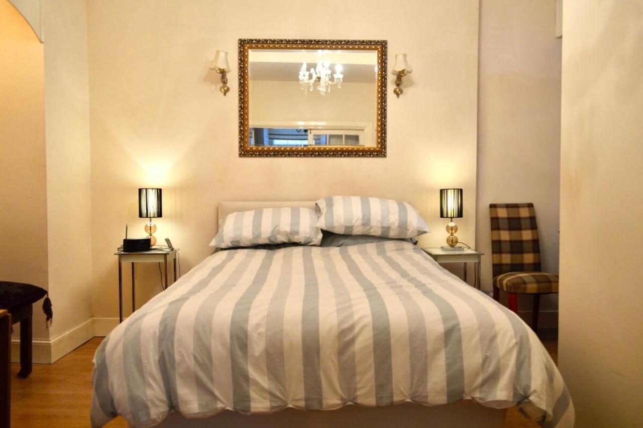 Homely Comfortable 2 Bed In Historic Rose Street *
