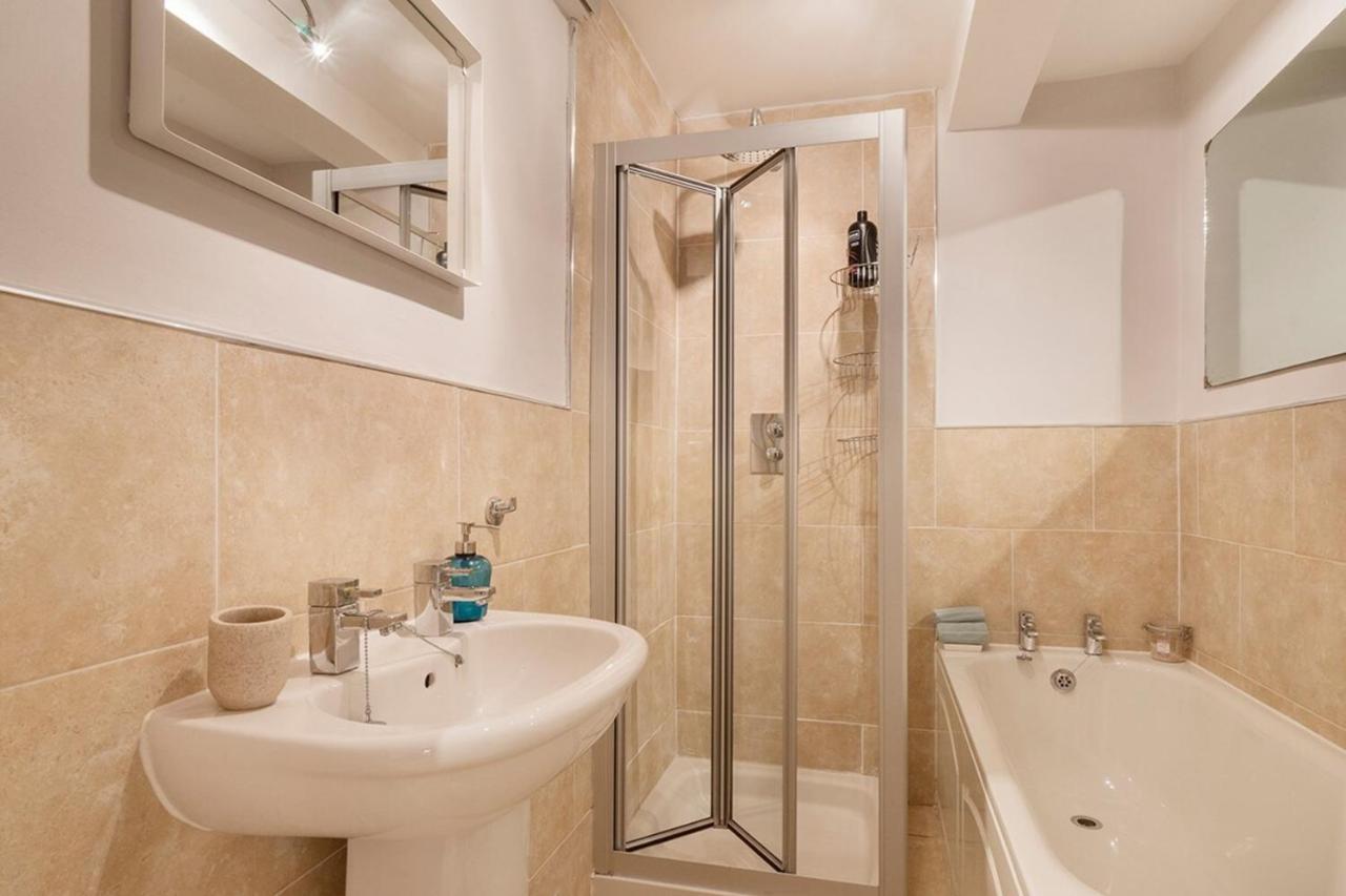 Stylish Georgian Flat In New Town Apartment EDI