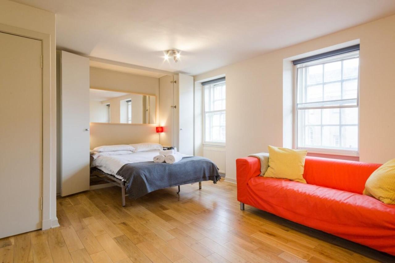 Apartment Modern Studio On Royal Mile Great For Castle