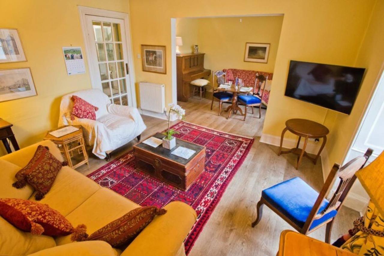 Apartment Thistle Street At Heart Of The Centre *