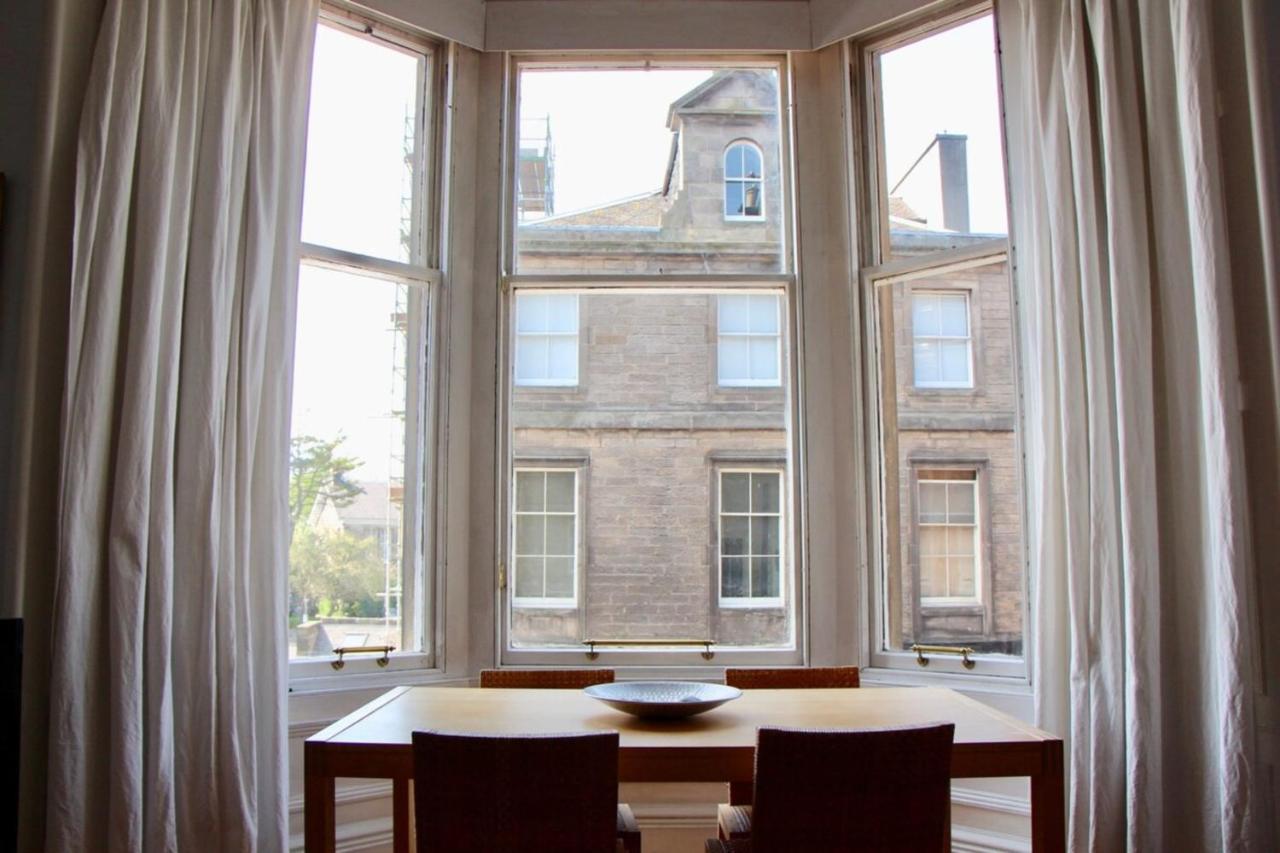 Classic Flat In The Heart Of Morningside Apartment Edinburgh