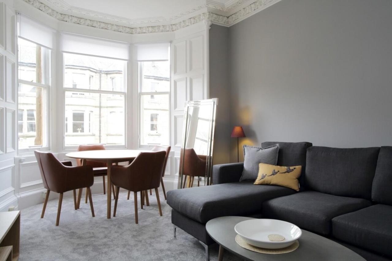Stylish 2 Bedroom Bruntsfield In *