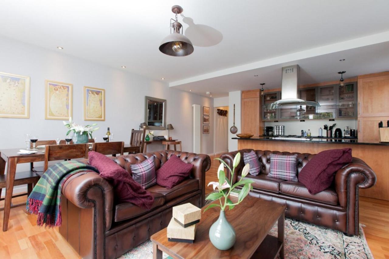 Apartment Holyrood - Luxury With Parking *