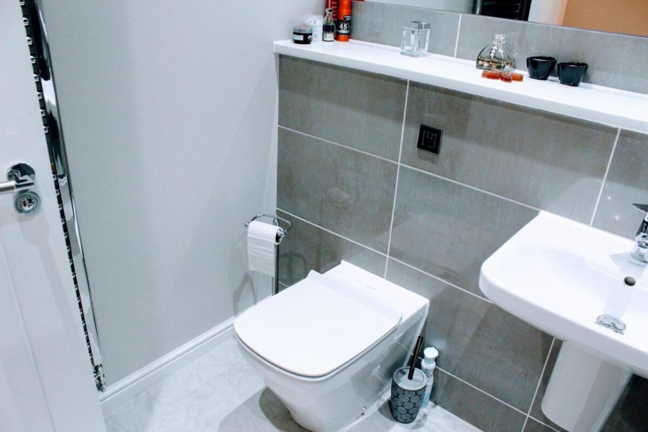 Modern In Apartment *