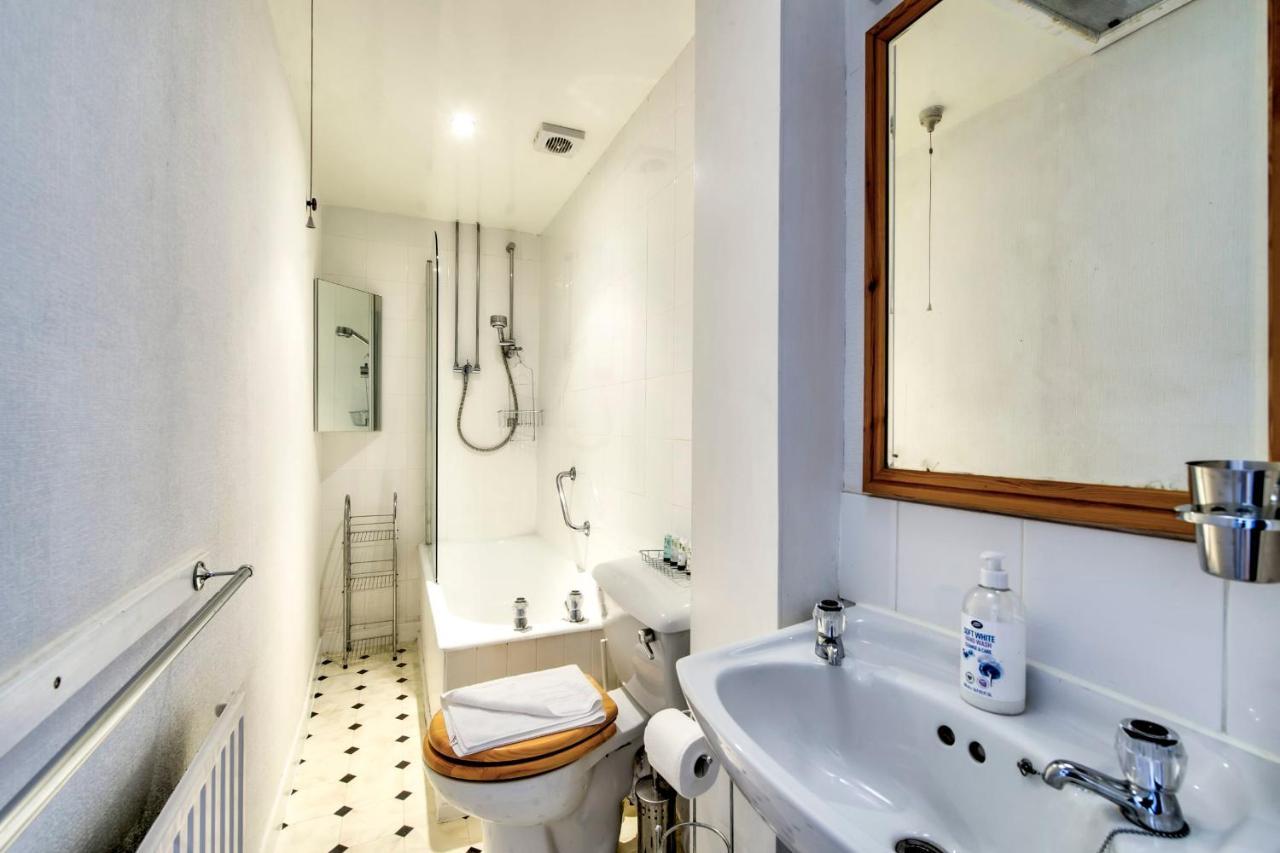 Guestready - Castle View On Quiet Street Apartment Edinburgh