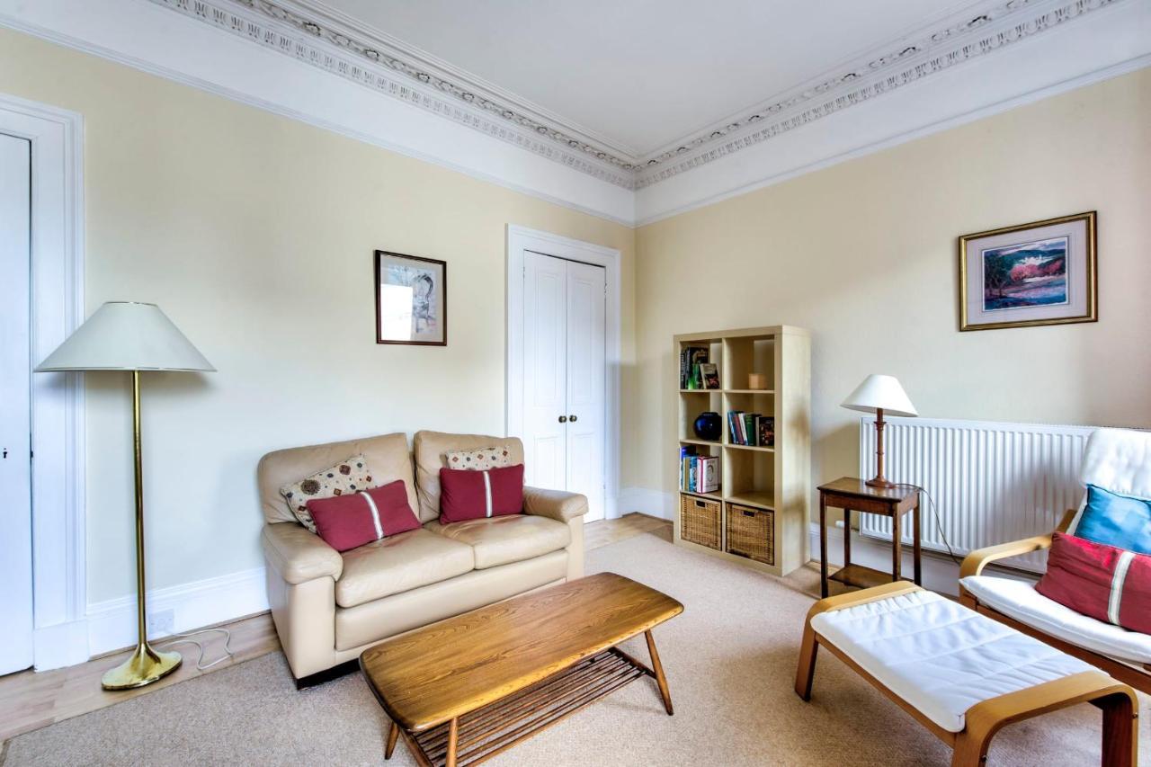 Guestready - Castle View On Quiet Street * Edinburgh