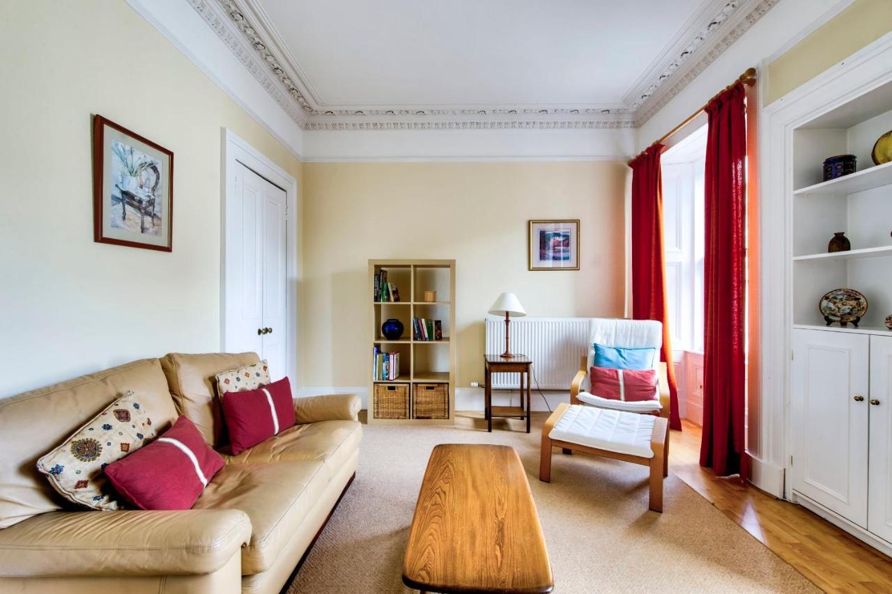 Guestready - Castle View On Quiet Street Apartment Edinburgh