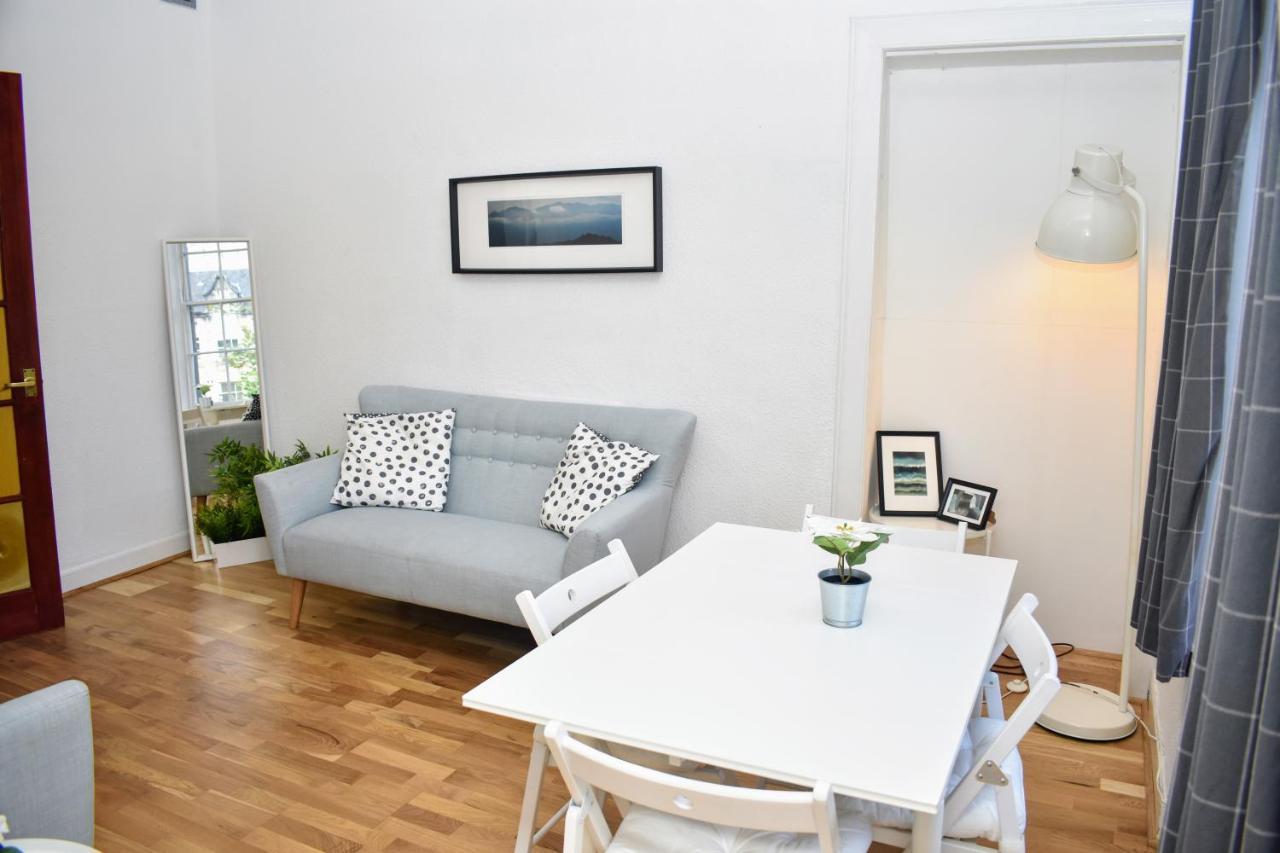 Castle View On Grassmarket Apartment EDI