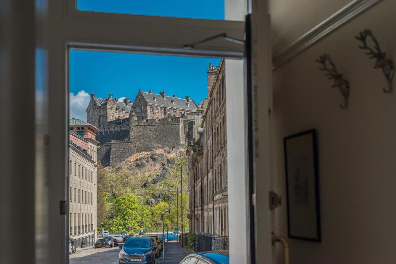 Victorian Elegance With Stunning Castle View * Edinburgh