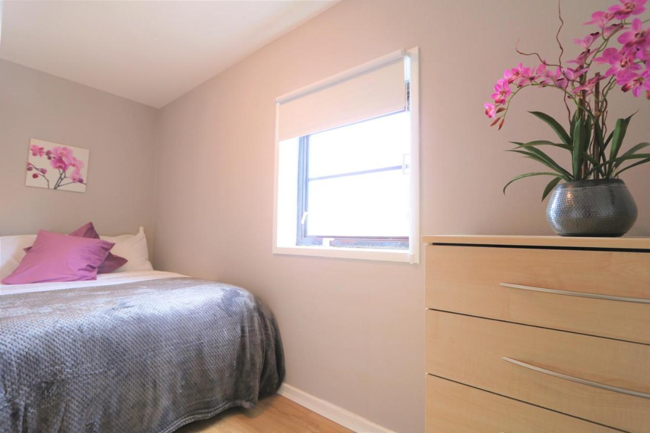 Apartment Centre Rooms-lauriston *