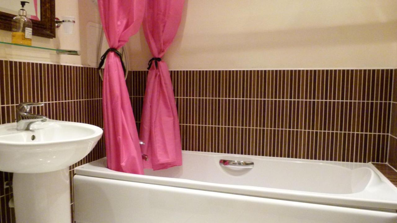 Apartment Abbey- Citycenter