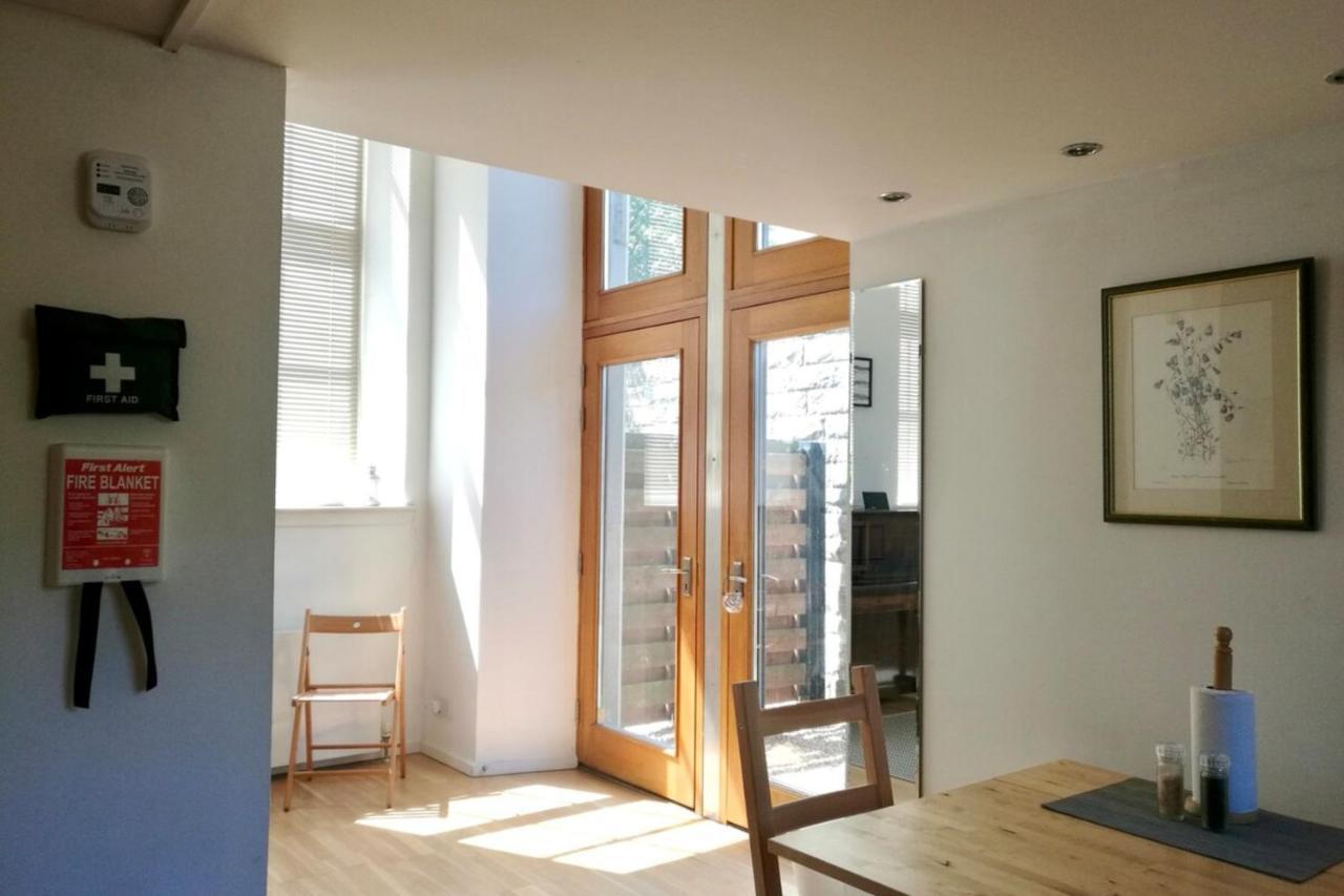 Apartment Mezzanine In Historic School
