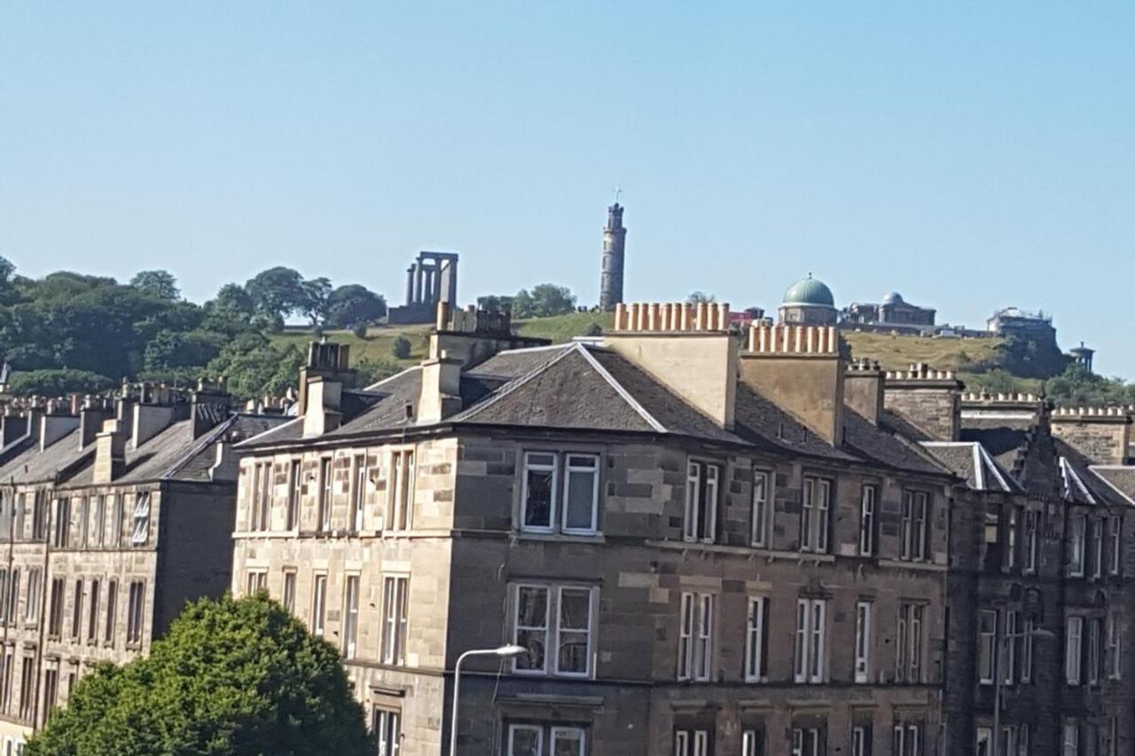 Apartment Newly Furnished 2 Bedroom On Leith Walk