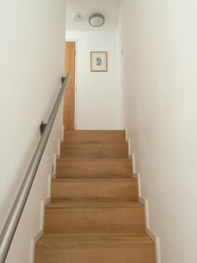 Mezzanine In Historic School Edinburgh