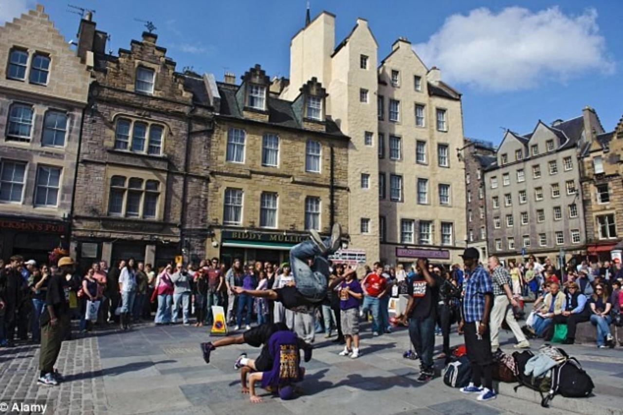Cozy 2 Bedroom At Heart Of The * Edinburgh