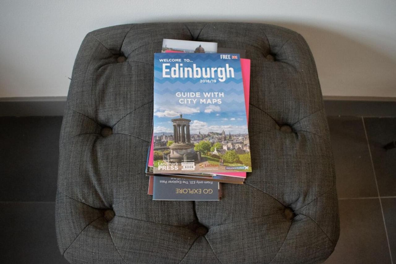 Unique 3 Bedroom Modern Penthouse Edinburgh